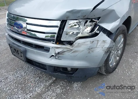 2007 Ford Edge Sel из США, поврежденный, VIN 2FMDK48C77BB19508